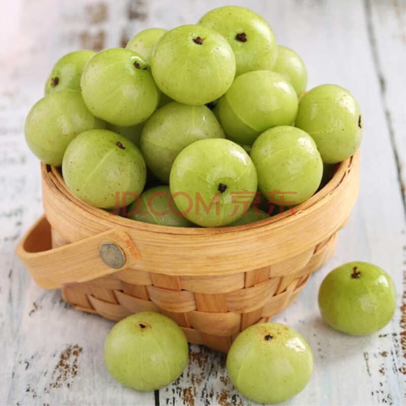 新鲜余甘油甘果青滇橄榄孕妇酸水果牛甘果余甘子油柑子 精选10斤畅吃