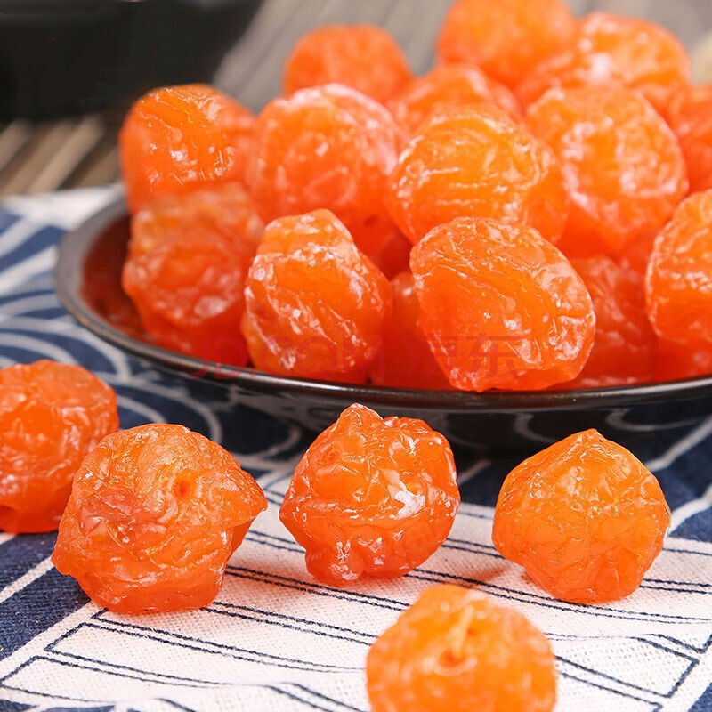 天天上好话梅干随便果盐津蜜饯酸梅果干果脯梅子零食话梅肉情人梅酸梅