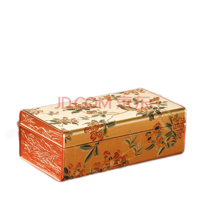 故宫月饼礼盒朕的心意宫廷月饼莲蓉蛋黄月饼中秋节日礼品 锦盒棠华