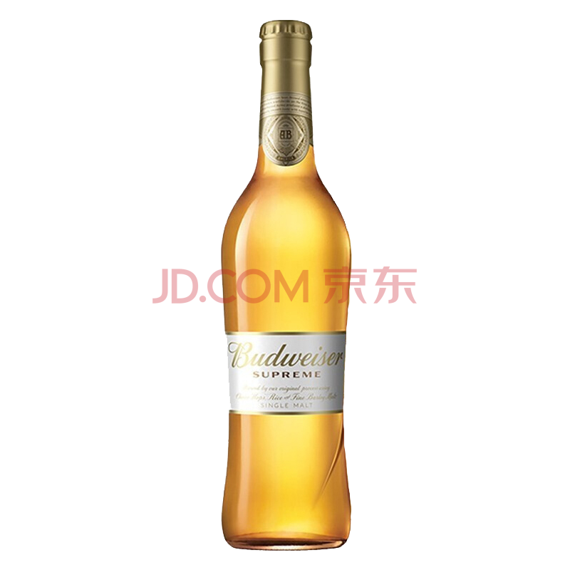 百威(budweiser)百威金尊啤酒 麦芽精酿啤酒 金尊330ml单瓶