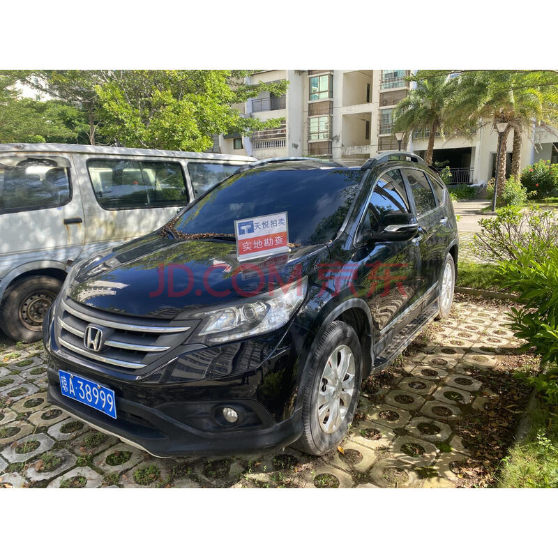 琼a38999思威dhw6453r3asd小型普通客车壹辆