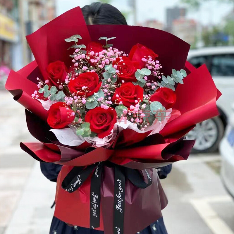 送花给女生送什么花(送花给女孩子送什么花)