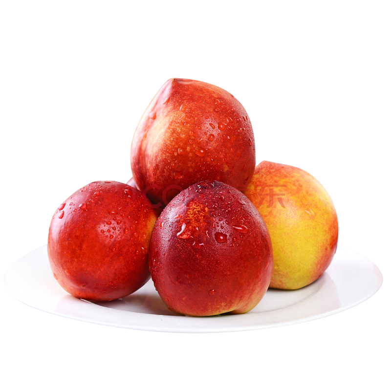 新疆现摘枣味小油桃新鲜孕妇水果珍珠枣油桃蜜桃纯甜离核大果应季