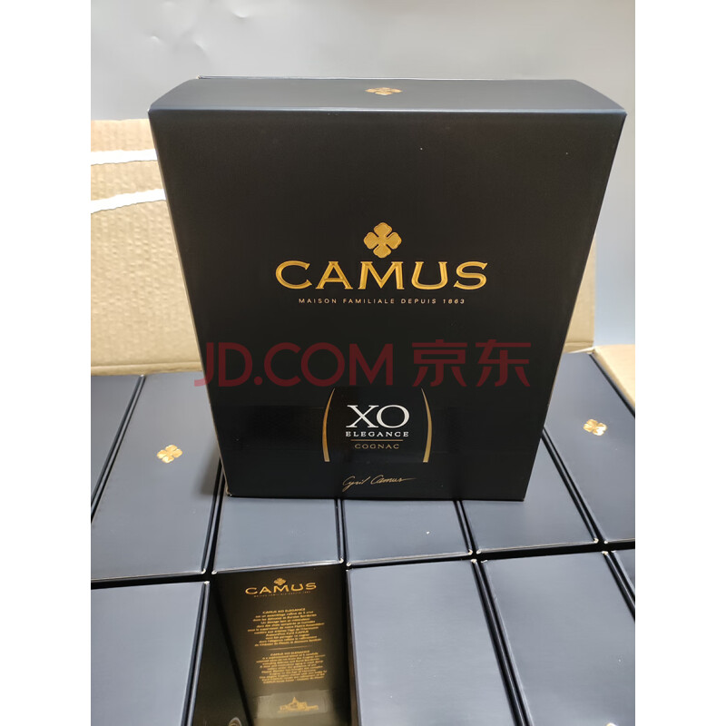 标的115 CAMUS XO 1L 1箱*12瓶