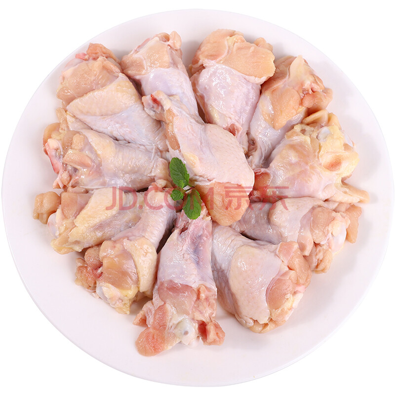 【顺丰速运】大号鸡翅根生鲜小鸡腿速冻鸡翅根 (优选鸡翅根)1800g