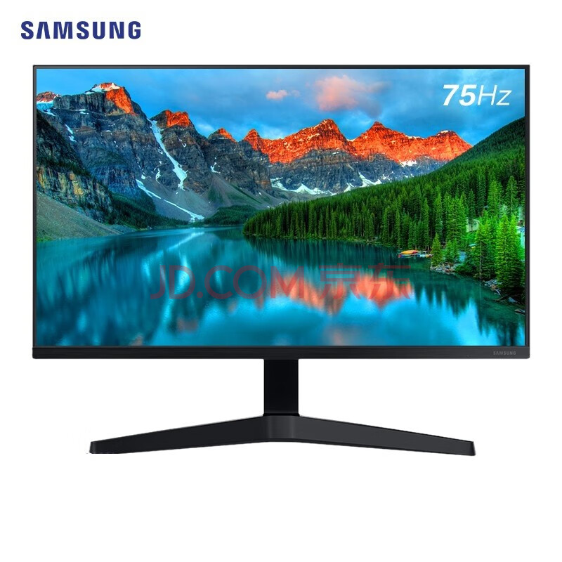 【samsungf24t350fhc】三星(samsung)24英寸 ips高清护眼家用办公75hz