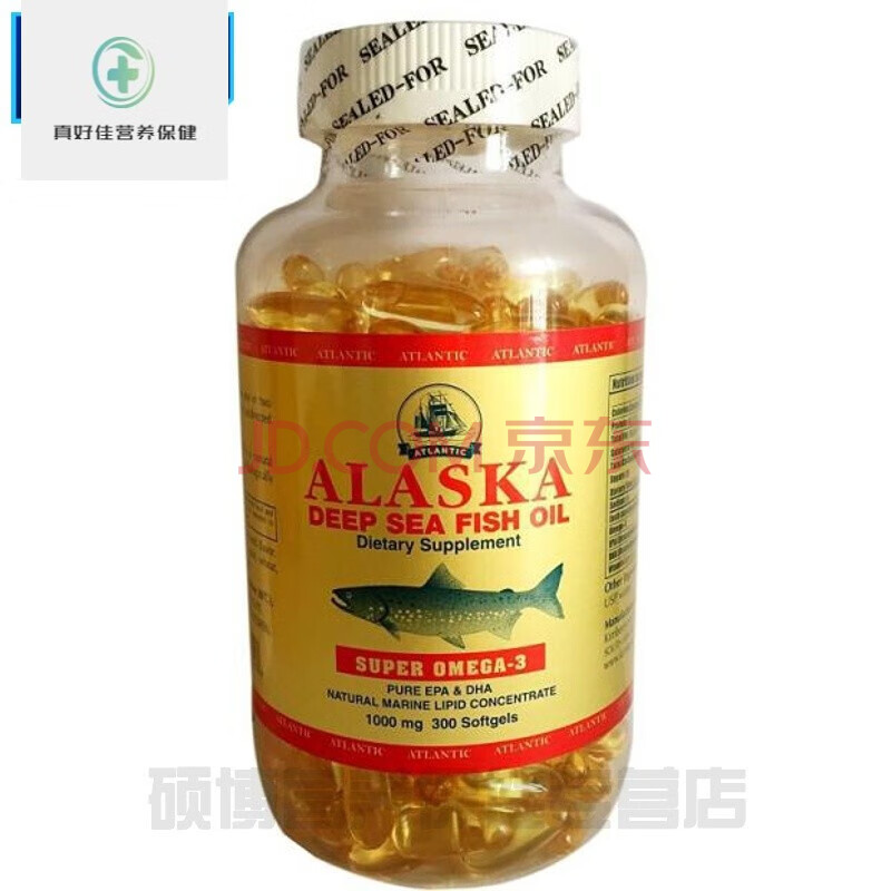 澳門香港美國深海魚油300粒附小票【圖片 價格 品牌 報價】-京東