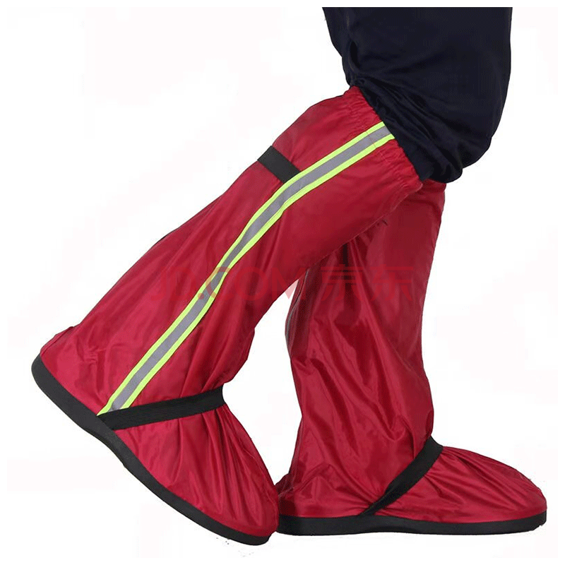 宸芃 防沙鞋套防水男女户外鞋套沙漠徒步腿套加厚耐磨高筒登山鞋套