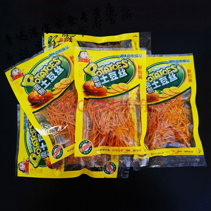 土豆丝20袋【图片 价格 品牌 报价】-京东