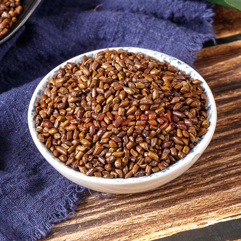 炒决明子 茶散装泡茶熟觉明子草决明500g 两件!
