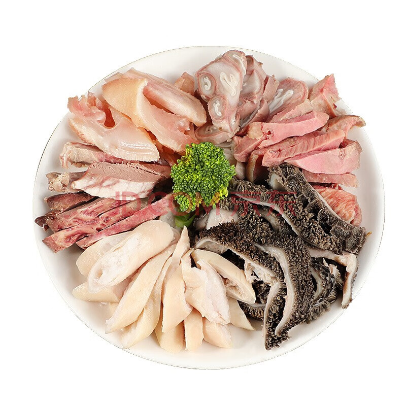 羊杂清真 原味羊杂 熟食速食火锅食材新鲜免切批发 纯羊杂1斤