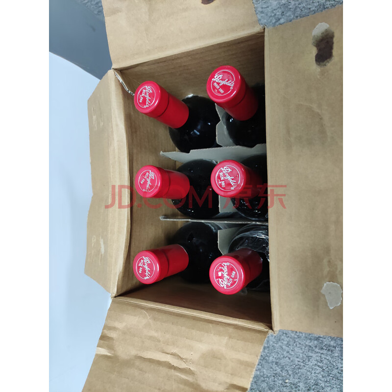 标的 68	2019年PENFOLDS BIN389 1箱*6瓶