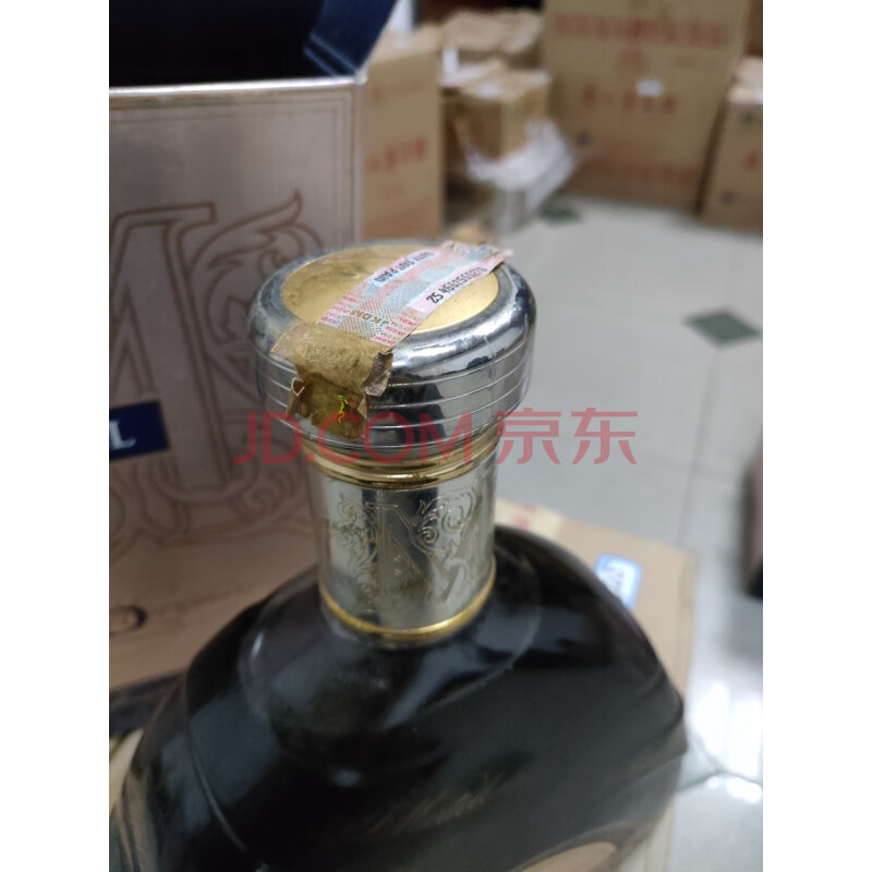 DY12马爹利XO1.5L 40%vol,1瓶,2014年