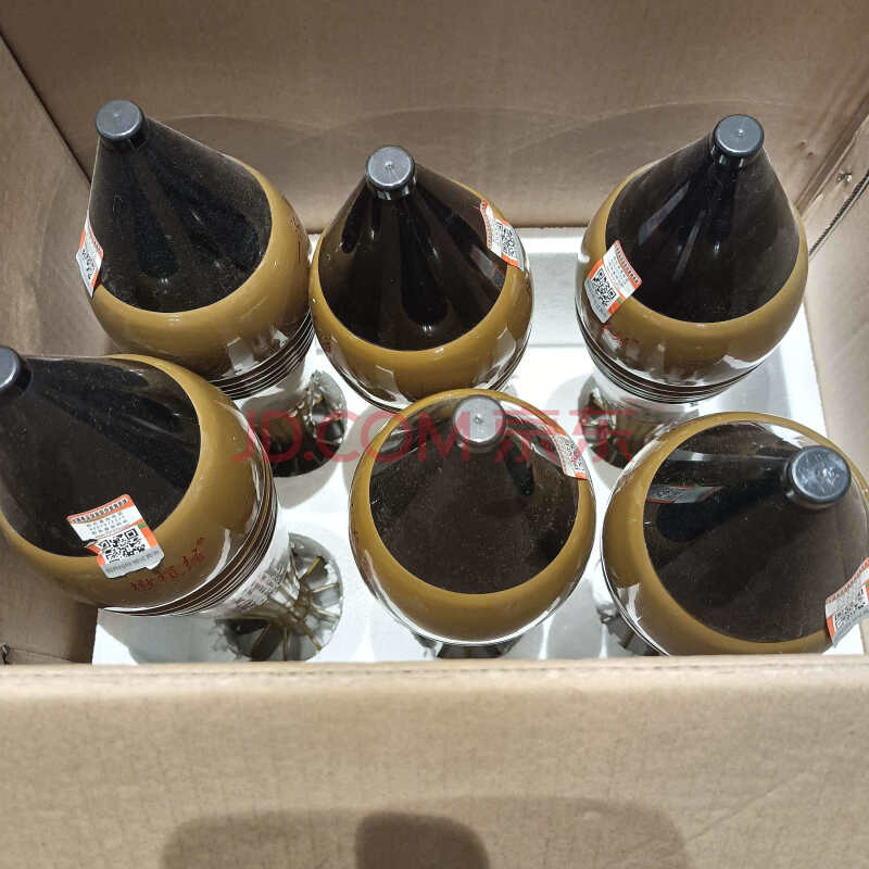 处置资产WF-路易朗迪·法洛斯XO白兰地一箱(6瓶） 老兵纪念酒一箱