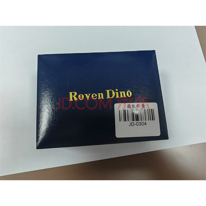 JD-0304手表Roven Dino罗梵迪诺 金色1块 2拍