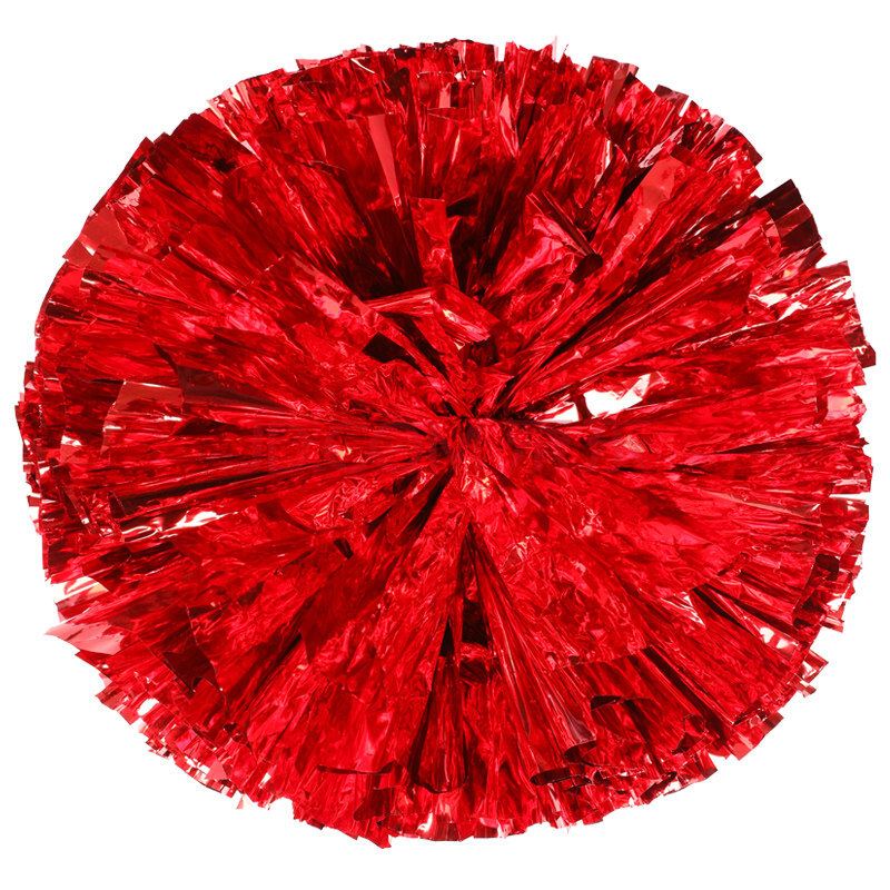 啦啦队花球啦啦操花球手摇花彩球舞蹈道具手拿花拉拉队是手花演出