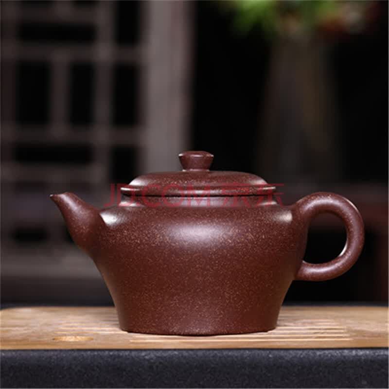 助理工艺师吕旭峰 原矿手工宜兴紫砂壶 附证书