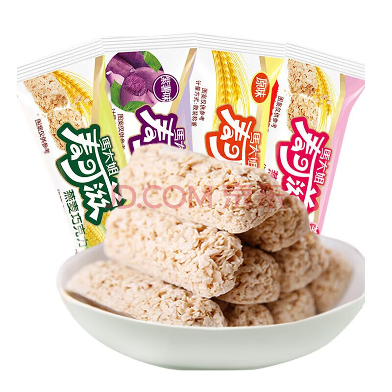 马大姐喜糖糖果 麦可滋混合口味1000g