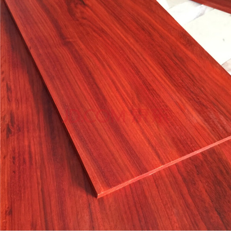 紫檀红花梨原木料板雕刻硬木材实木楼梯踏步台面桌面(按尺寸定制,下单