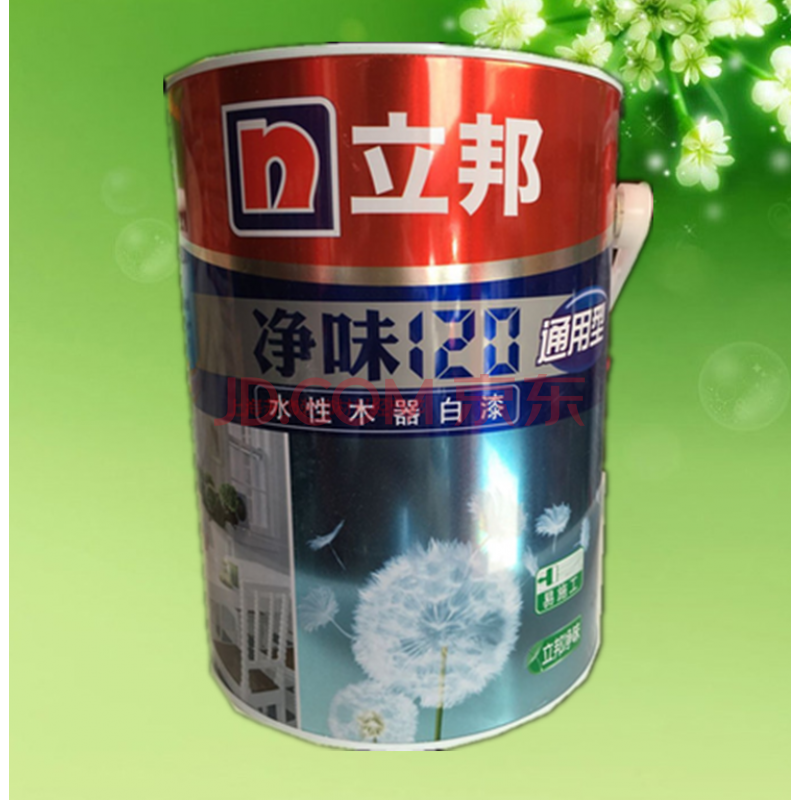 立邦 水性漆 净味120水性木器漆 清漆白漆半哑光 请与客服联系补邮费