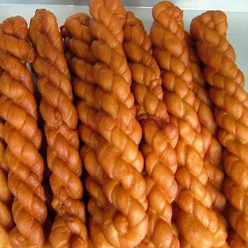 东北特产老式蜂蜜软麻花手工大麻花面包零食 原味无馅老式软麻花90gx