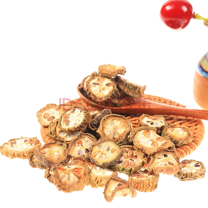 八月炸 压惊子 八月札 野香蕉 预知子500g 预知子100g