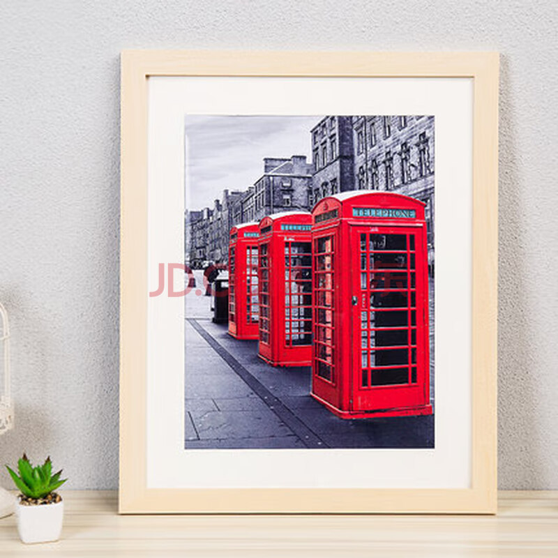 原木色 28寸 挂墙【可放50