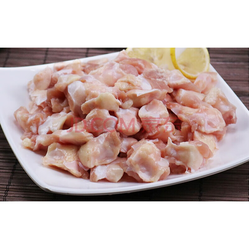 鸡脆骨生 冷冻鸡软骨 新鲜软骨鸡肉生鲜鸡脆骨掌中宝生500g