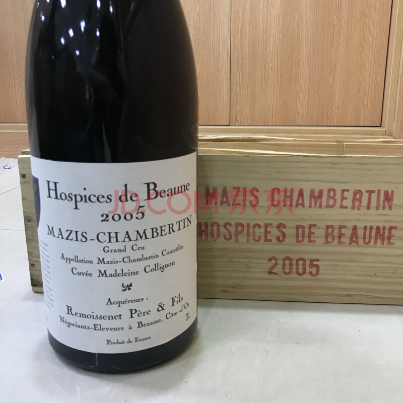 标的24-26-1：红酒 Hospices de Beaune MAZIS CHAMBER