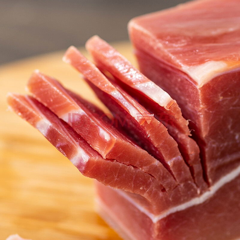 金华火腿整腿正宗精华火腿肉鲜腊肉过年 礼年货 礼盒装