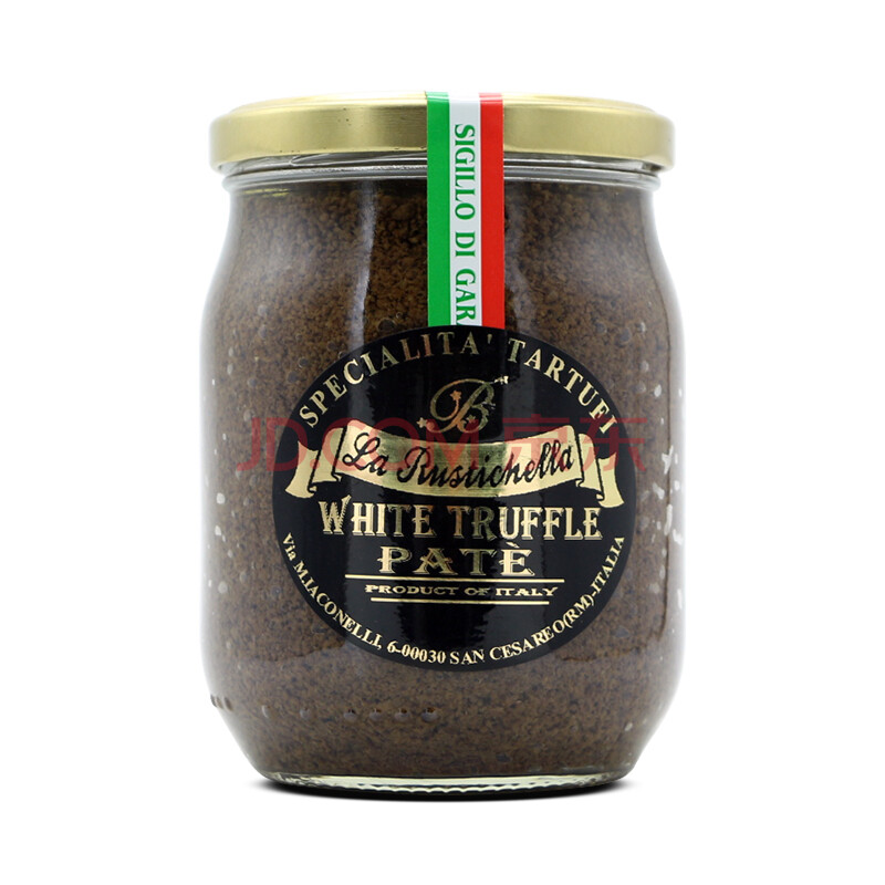 意大利进口乐其雅牌白松露菌酱 truffle sauce白松露酱 三种规格可选