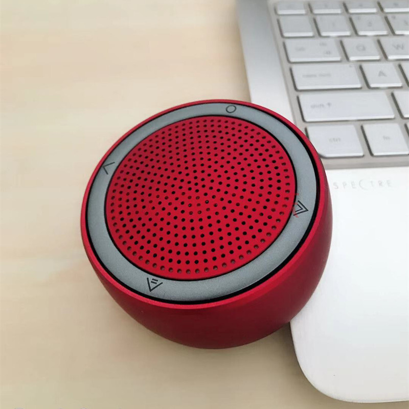 德国蓝牙音箱小钢炮插卡无线重低音炮新款迷你车载户外便携小音响七夕