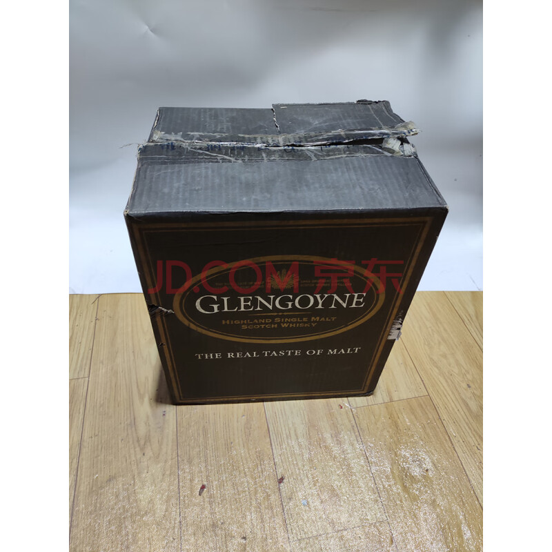 标的149 Glengoyne 21 YEARS 700ML  1箱*6瓶