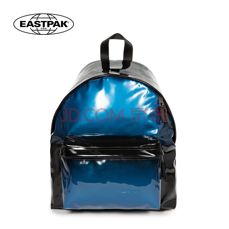 eastpak 双肩包休闲时尚潮包简约纯色防泼水户外旅游背包 ek62045y