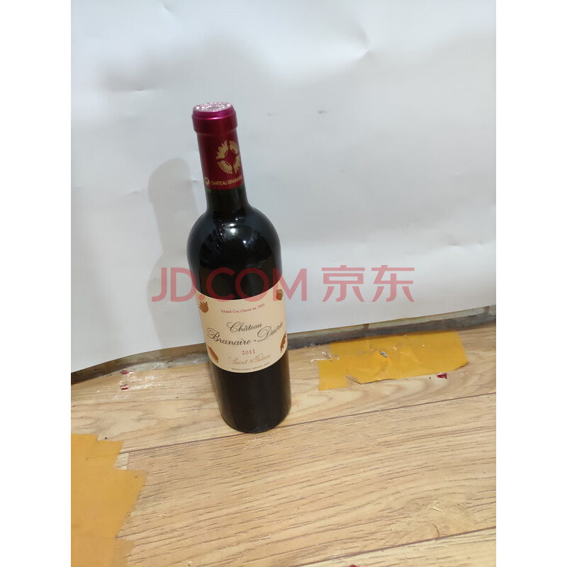 标的136 Chateau Branaire-Ducru 750ML 1箱*6瓶