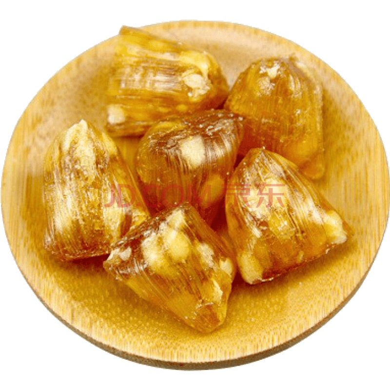 苏州特产手工木糖醇松仁粽子糖无糖精糖果零食品128g*年货 原味128g*2