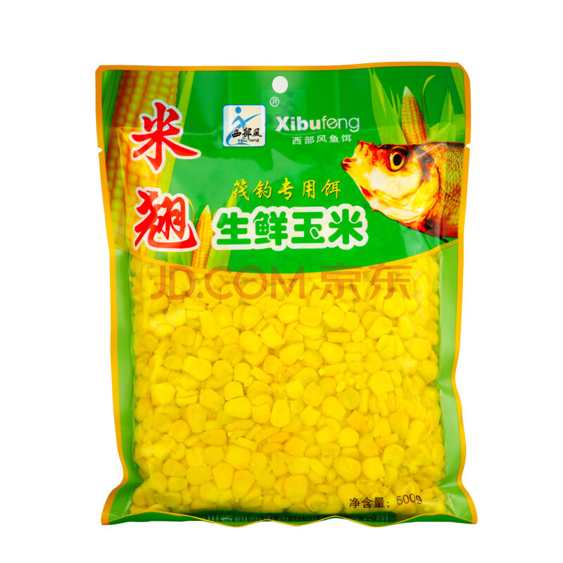 老坛玉米鱼饵米翘生鲜玉米筏钓甜玉米饵料老谭玉米窝料巨物窝料青鱼