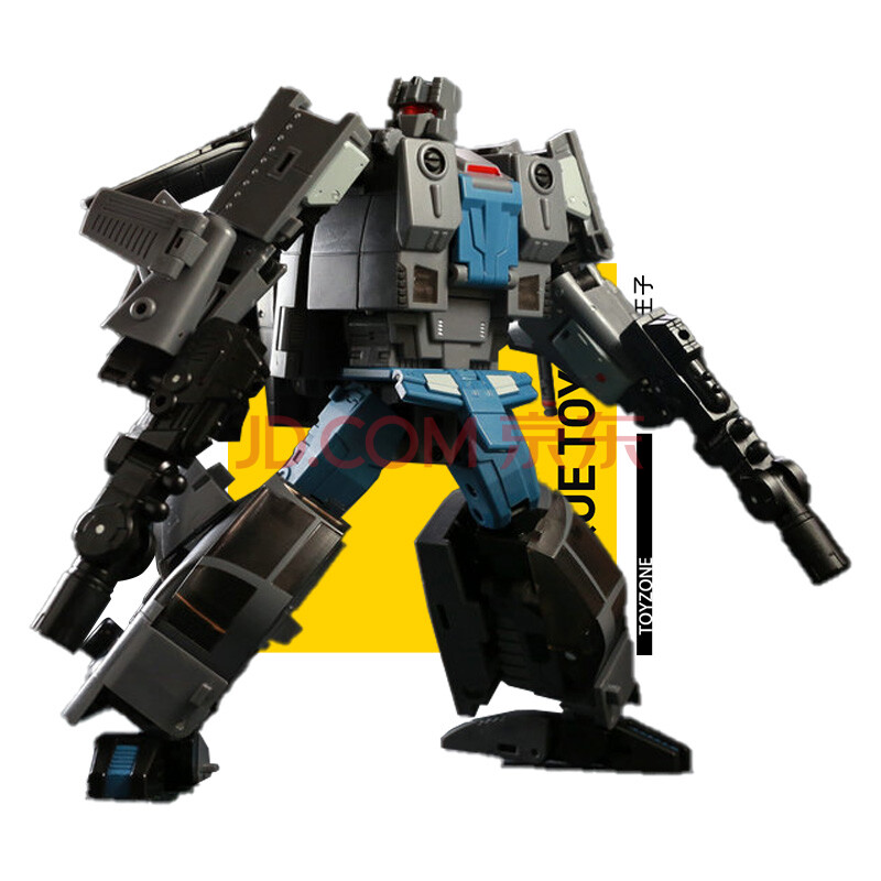 溢彩时光unique toys ut 混天豹 旋风 m-05 ragewinterchill 雷基冬