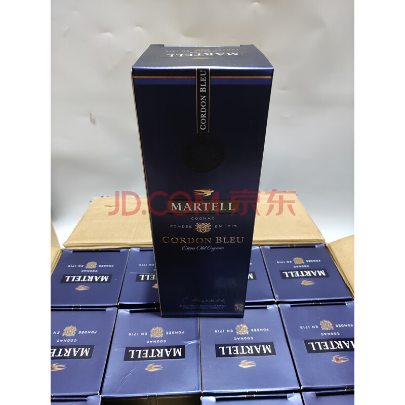 标的157 MARTELL CORDON BLUE 1L 1箱*12瓶