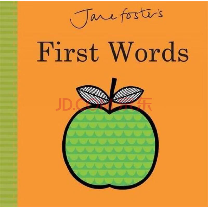 [按需印刷]jane fosters first words