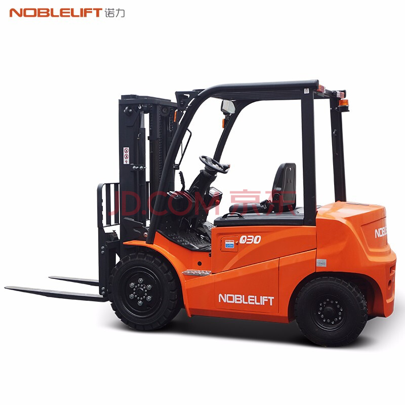 诺力(noblelift)电动叉车3吨3.
