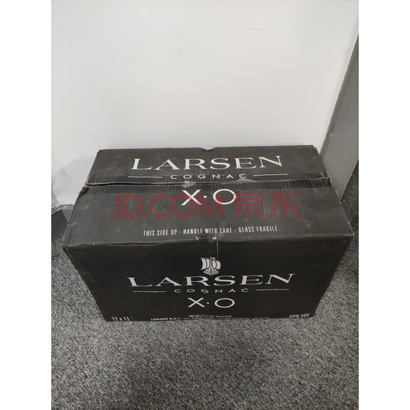 标的 94	LARSEN XO 1L 1箱*12瓶