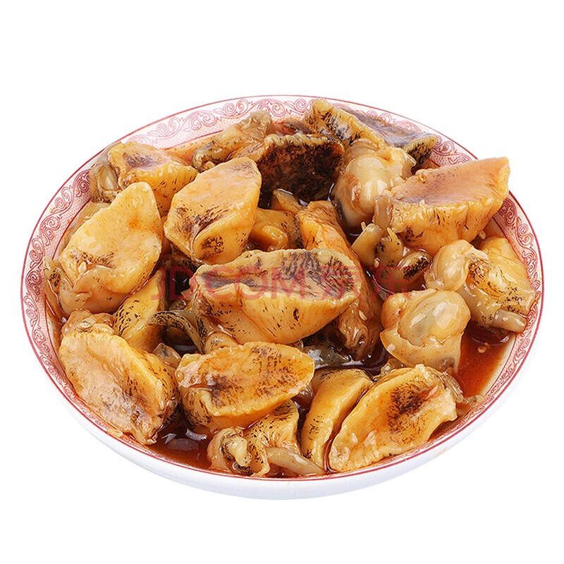 领鲜战队 麻辣鲍螺肉320g 圣诞节海鲜开罐即食零食生鲜小海鲜 960克
