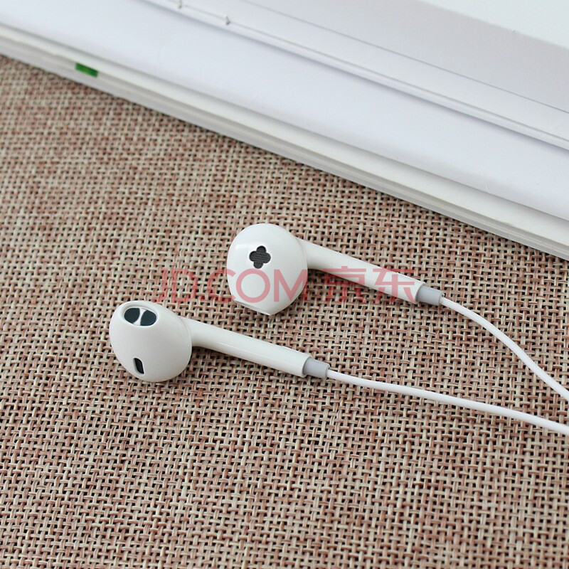 zz 入耳式线控耳机适用华为荣耀三星oppo小米vivo等手机立体声音乐