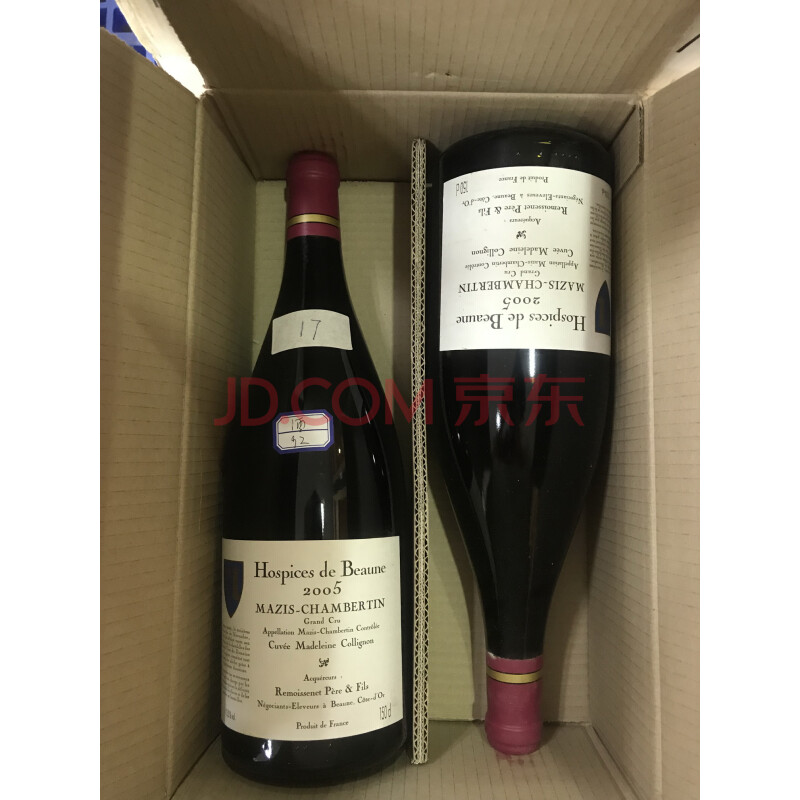 标的24-17：红酒Hospices de Beaune MAZIS 等一批