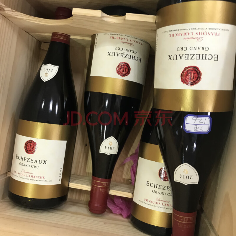 标的24-51：红酒ECHEZEAUX GRAND CRU  等一批酒