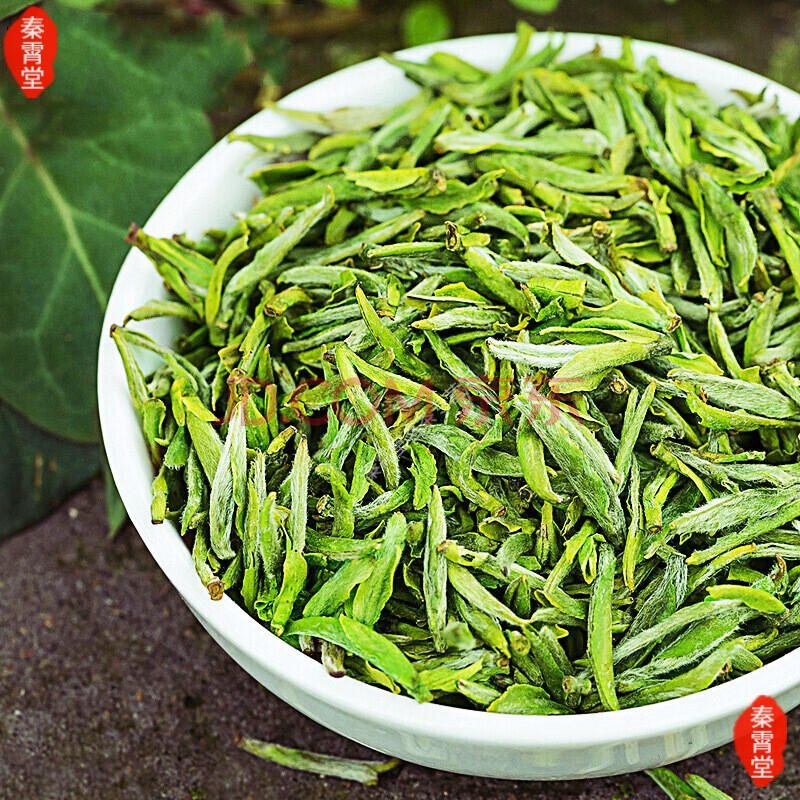 2019新茶黃山毛峰特級明前毛尖雀舌綠茶嫩芽毛峰茶葉 兩份