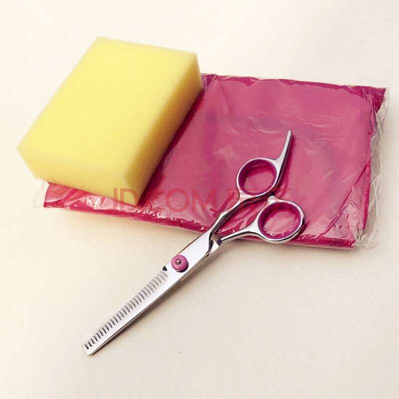 理发用的去薄剪子 剪头发的花剪子家用理发店理发花剪刀打薄掏剪去薄