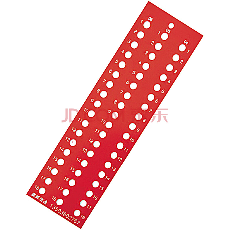 奥威信通 穿线板060504 awxt-10150-2