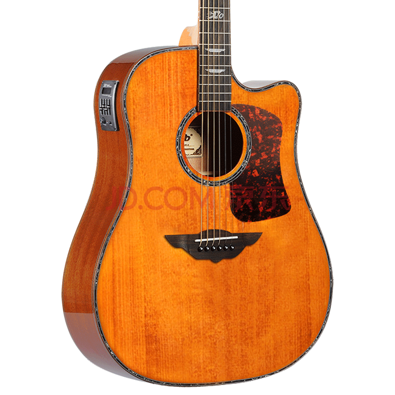 do加振电箱吉他面单板民谣吉他初学者学生41男40女入门练习指弹唱表演